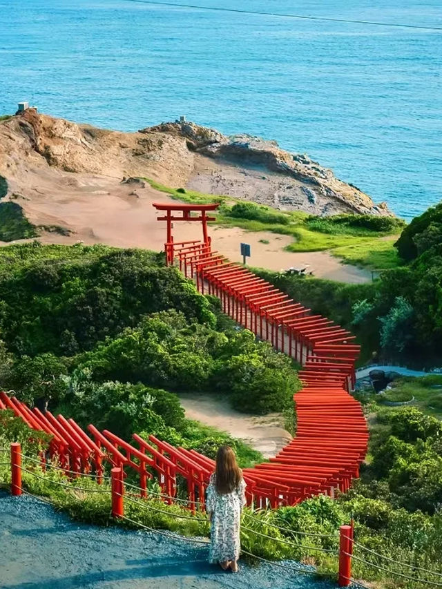 以為伊豆已經夠驚艷了,沒想到九州可以這麼絕!