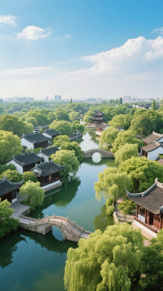 煙花三月下揚州·打卡神仙拍照地 煙花三月下揚州·打卡神仙拍照地