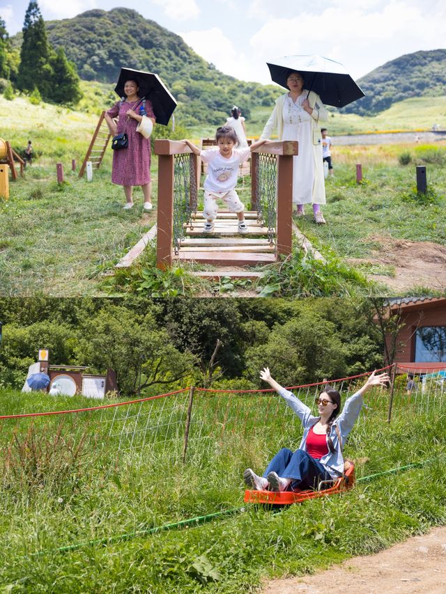 重慶避暑天堂！18度金佛山保姆級攻略來啦～