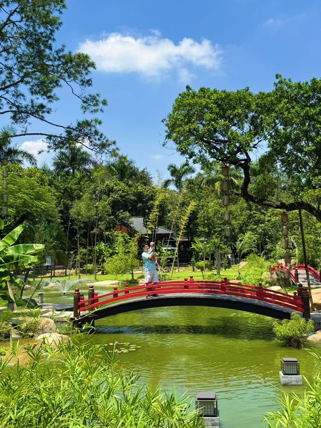 週末佛山遛娃好去處