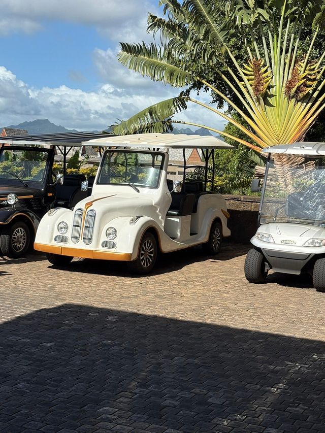 Unforgettable Stay at Intercontinental Balaclava Resort