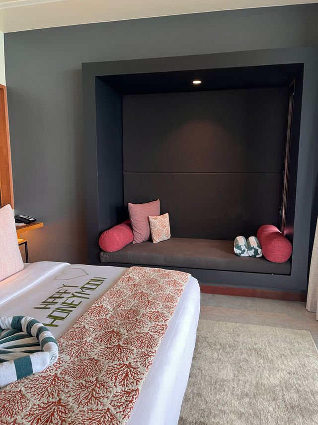 Unforgettable Honeymoon at Veligandu Resort