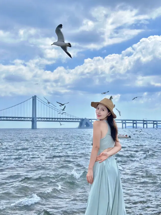 ต้าเหลียน. พบกับความโรแมนติกสีน้ำเงินแห่งภาคเหนือ