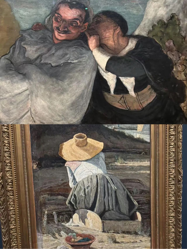 上海看印象派必打卡 黃浦江畔的法國藝術殿堂,拍照看展兩不誤 上海看印象派必打卡 黃浦江畔的法國藝術殿堂,拍照看展兩不誤