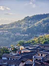 時光沉澱的村落——尤溪桂峰古村落景區