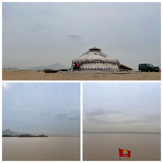 闖進西北的金色瀚海🏜烏海沙漠超絕攻略