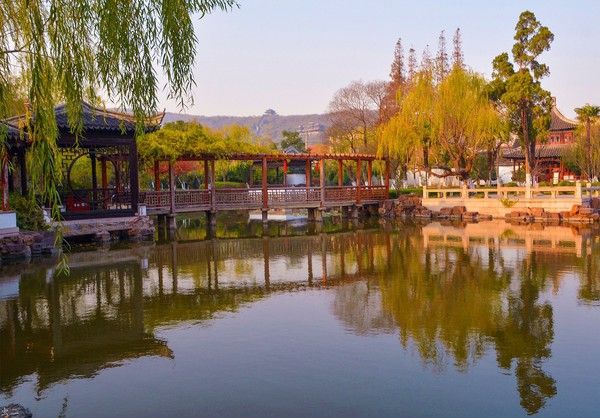 【常熟旅行爆款攻略】——一座古韻與現代交融的魅力城！