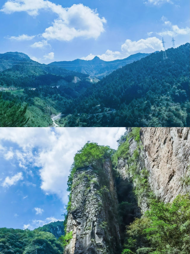 吐血整理!王莽嶺保姆級遊玩攻略 吐血整理!王莽嶺保姆級遊玩攻略
