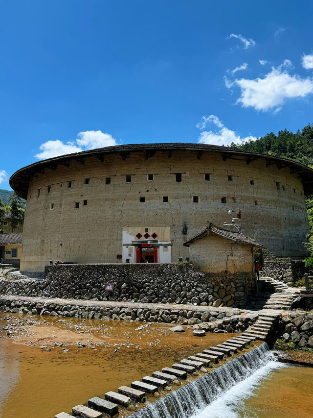 闖入《大魚海棠》的動漫世界！福建土樓說點真話...