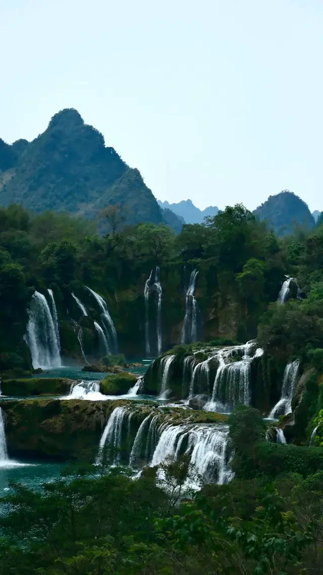 三月來崇左｜住進山水畫的正確姿勢