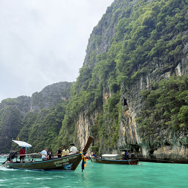 🌊泰國PP島保姆級攻略｜邂逅果凍海🌊 