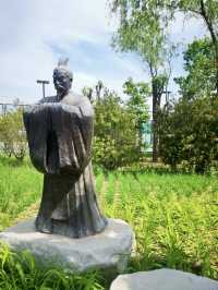 濱河之畔，文化的脈動：濱河文化健身體驗園