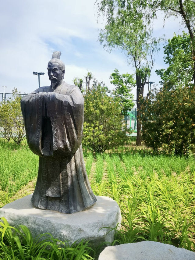 濱河之畔，文化的脈動：濱河文化健身體驗園