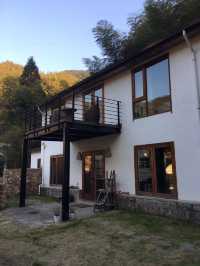 藏在山野的治癒民宿