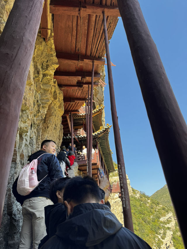 大同多元文明探秘之旅