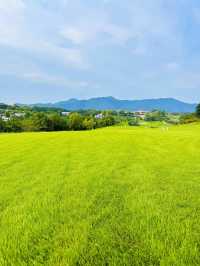 國慶小眾遛娃必去江西"阿勒泰"親子露營全攻略