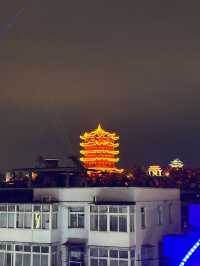 房間可看黃鶴樓!百元華住連鎖寶藏!!!