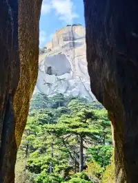 國慶天柱山｜闖入李白詩中的雲海仙境