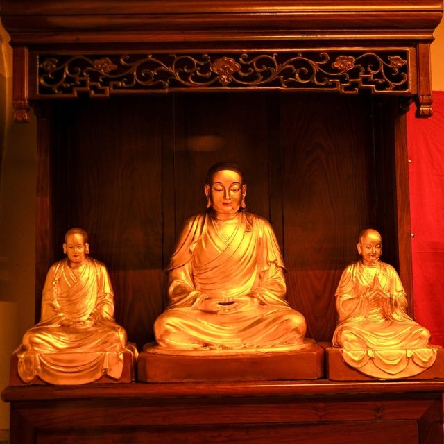 🪷 Qibao Pagoda & Temple: A Sanctuary of Buddhist Art