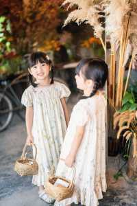 蘇州出發1h在植物圖書館農場過夏天