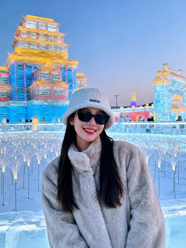 哈爾濱玩透旅遊攻略！本地人私藏大公開!