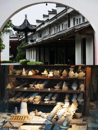 Jingdezhen is incredibly captivating! Everyone on my social feed is buzzing about it