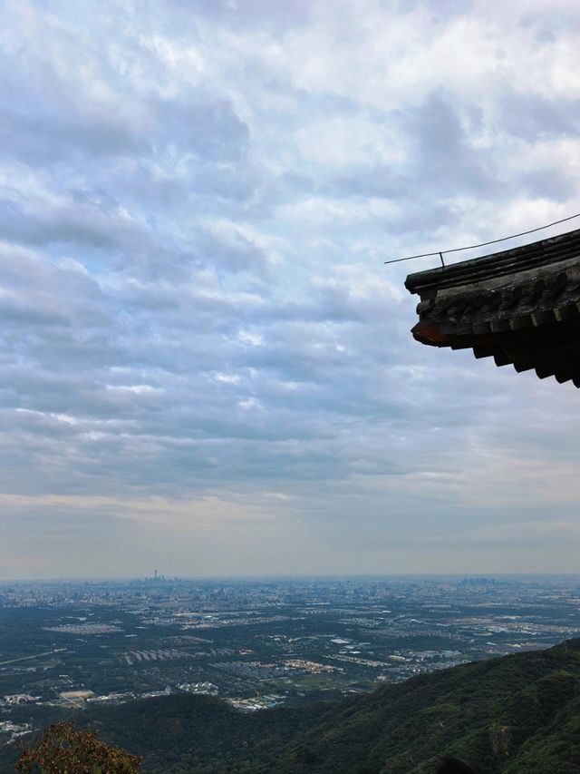 香山公園爬山攻略|北京秋日必去寶藏地