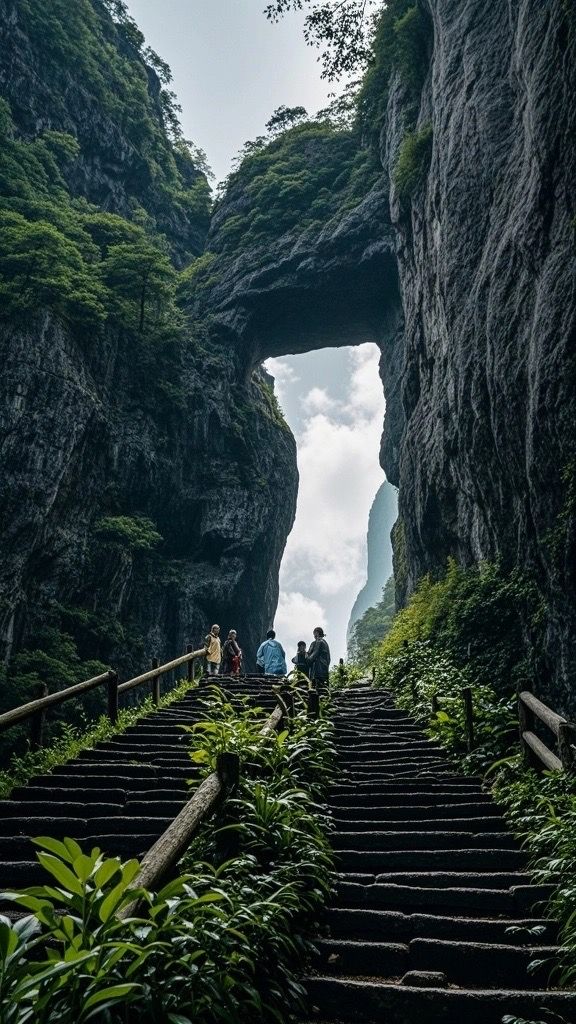 懸空寺日出獨家攻略