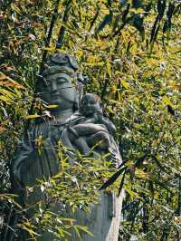 西安古觀音禪寺：一眼千年的金色傳奇