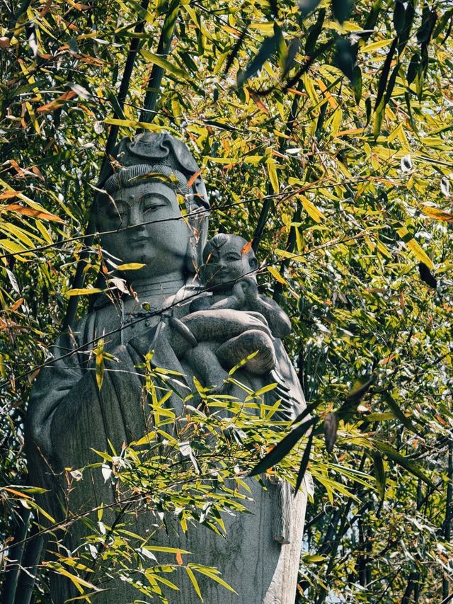 西安古觀音禪寺：一眼千年的金色傳奇