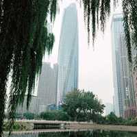 Concrete Jungle of Shenyang 🏙️