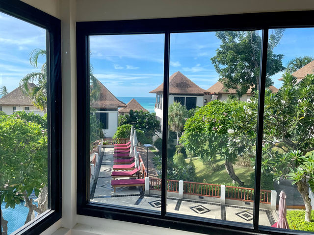 Fond Memories at The Briza Samui