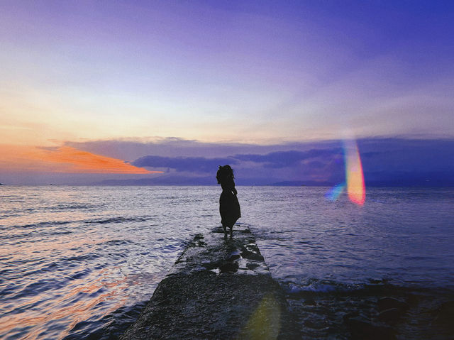 惠州海濱深度遊｜雙月灣與巽寮灣兩天一夜攻略