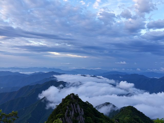 相公山絕美打卡指南