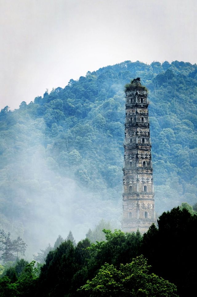 天台山秋意濃度爆表 台州旅行全攻略速收！