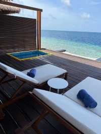 Exceptional Stay at Cinnamon Velifushi
