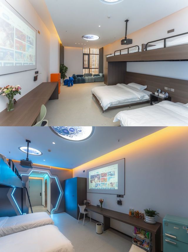 留壩住過的高性價比酒店分享