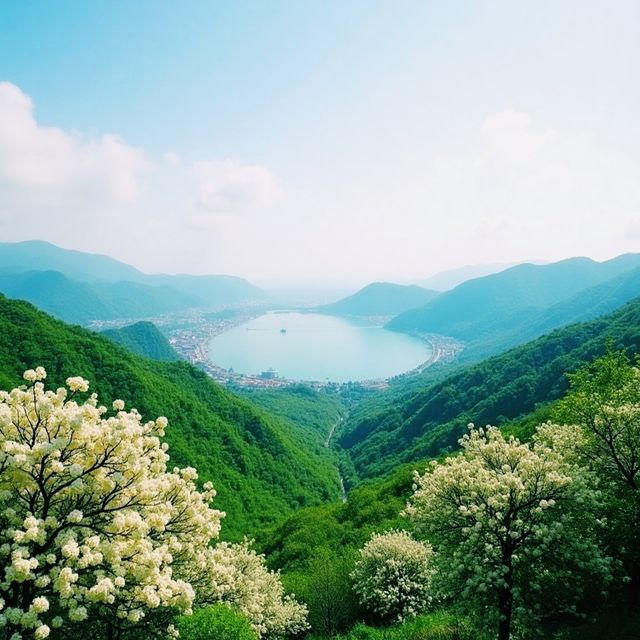 闖入金色仙境!西山島桂花季全攻略 闖入金色仙境!西山島桂花季全攻略