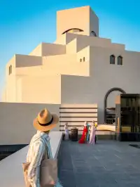 卡塔爾的建築奇蹟,還得是貝聿銘啊