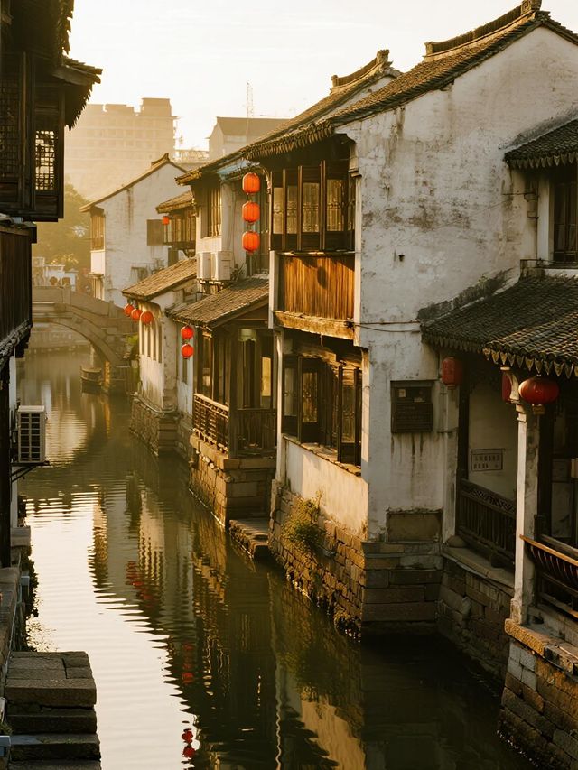 上海新場古鎮遛娃！南宋古味+《色戒》取景地超治癒