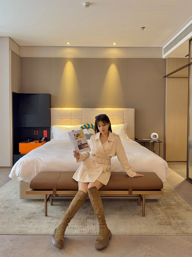 不愧是洲際旗下酒店,完美驅散我剛落機的疲憊~ 不愧是洲際旗下酒店,完美驅散我剛落機的疲憊~