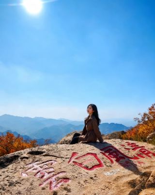 Explore Dazeshan for just 20 yuan! Stunning Danxia Landform Check-in Guide