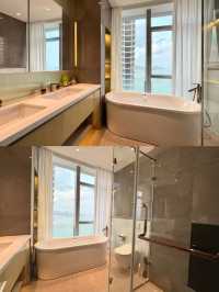 珠海港珠澳大橋！！海景大平層！！好city啊！！