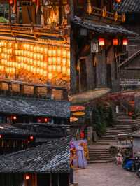 私藏700年！浙江這座冷門古村，我真的不敢發朋友圈