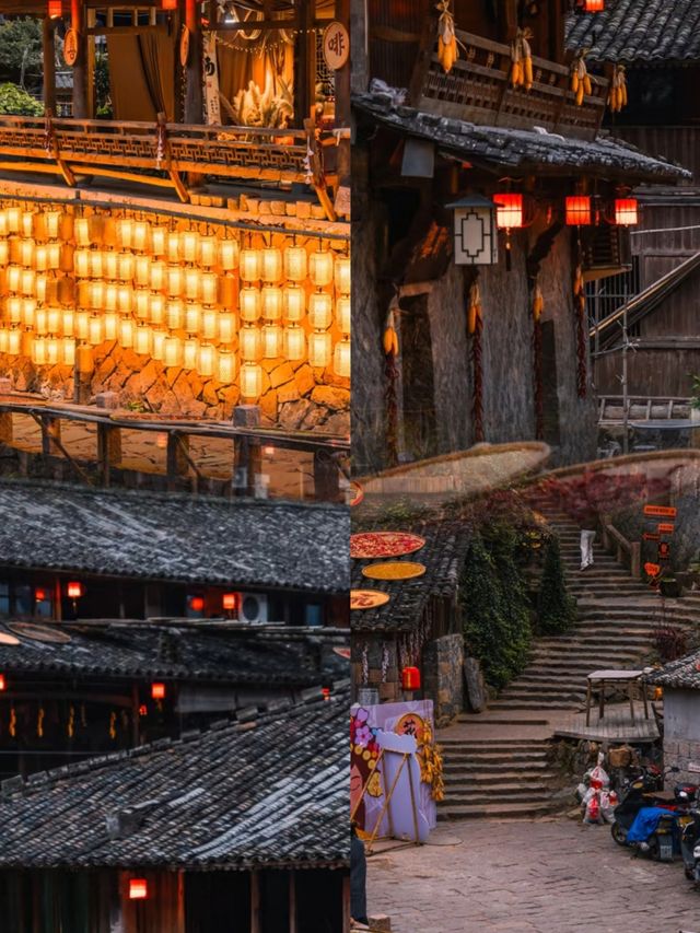 私藏700年！浙江這座冷門古村，我真的不敢發朋友圈