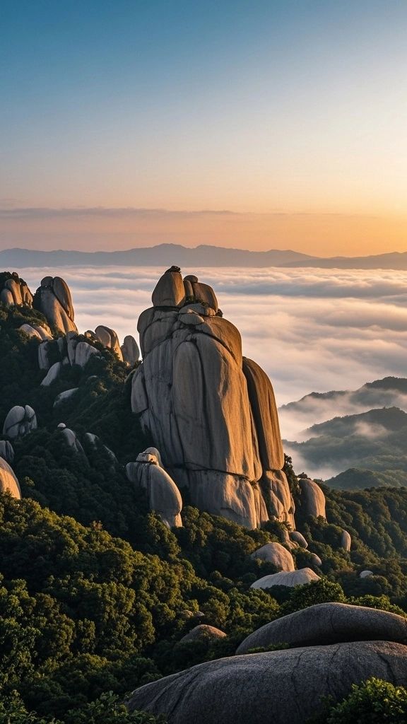 太姥山海上仙都2天1晚旅行攻略 太姥山海上仙都2天1晚旅行攻略