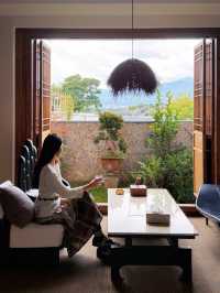 麗江 | 住進古鎮邊上的宋式美學酒店🪵