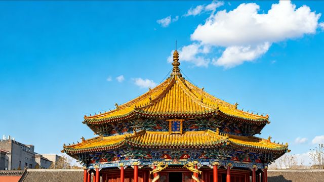 盛京三日行｜在紅牆古建與人間煙火間穿行