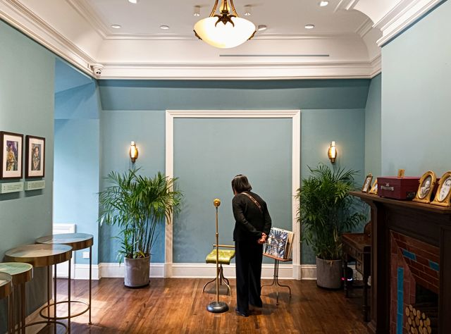 百年紅磚樓國歌誕生地 百年紅磚樓國歌誕生地