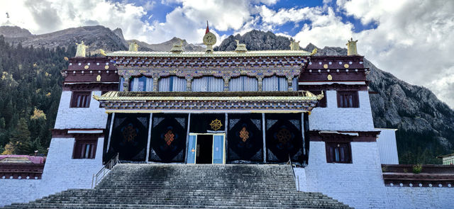 叩尋蜀山荒野秘境——格聶南線反穿自駕 叩尋蜀山荒野秘境——格聶南線反穿自駕